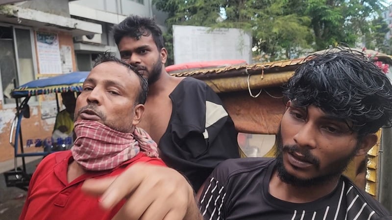 মুন্সীগঞ্জে বিএনপির দুই পক্ষে সংঘর্ষ, গুলিবিদ্ধ ৩